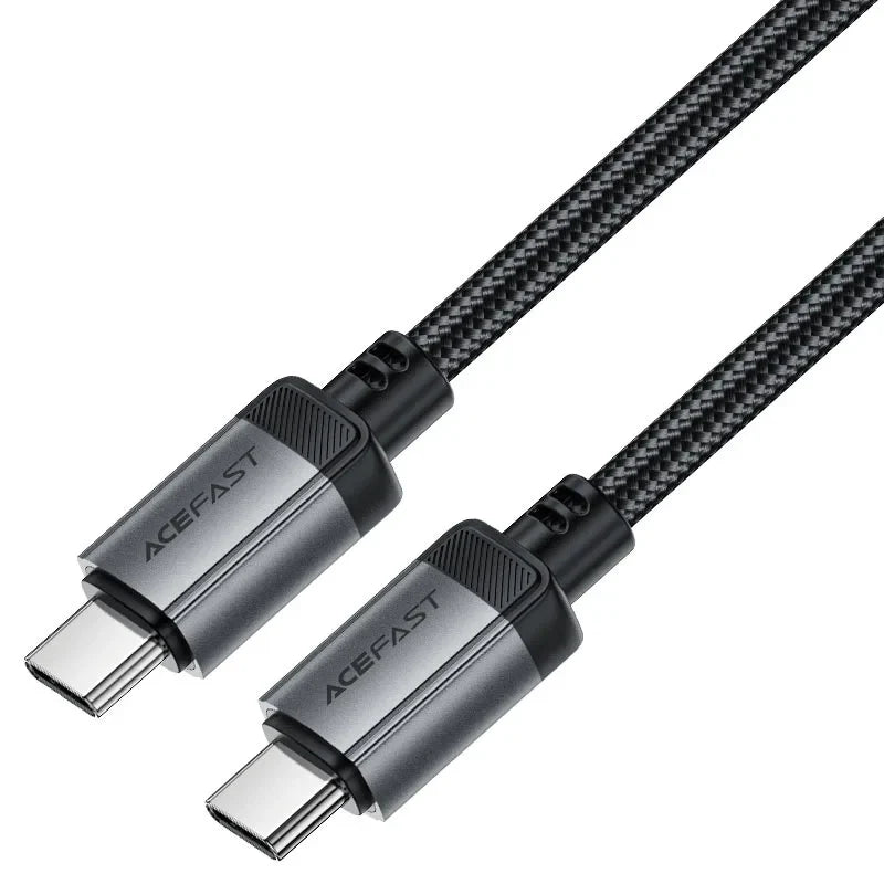 Acefast C20-03 1.2m USB‑C to USB‑C Fast Charging Cable 60W