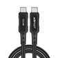 Acefast C4-03 2m USB-C to USB-C 100W Fast Charging Cable