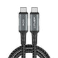 Acefast C4-03 2m USB-C to USB-C 100W Fast Charging Cable
