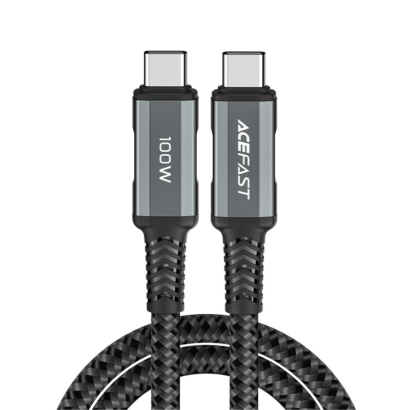 Acefast C4-03 2m USB-C to USB-C 100W Fast Charging Cable