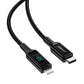 Acefast C6-01 Premium USB-C to Lightning Fast-Charging Data Cable