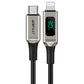 Acefast C6-01 USB-C to Lightning Braided Fast-Charge Cable 1.2m