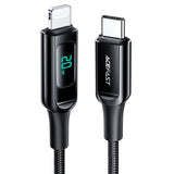 Acefast C6-01 USB-C to Lightning Fast Charging Data Cable 1m
