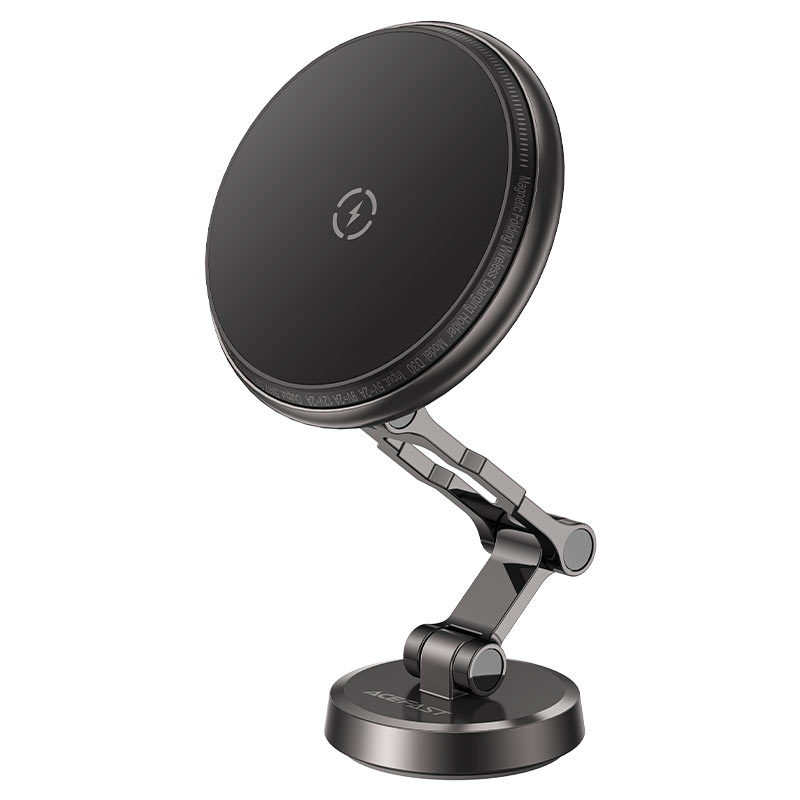 Acefast D30 Magnetic Fast Wireless Car Charger Holder
