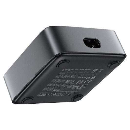 Acefast Z6 65W GaN Desktop Charger with 4 Ports