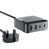 Acefast Z6 65W GaN Desktop Charger with 4 Smart Ports