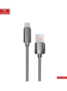 Earldom USB-C Data Cable 2.4A Fast Charging & Sync