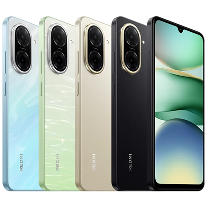 Redmi A5 3GB RAM 64GB Storage 6.88" HD+ 120Hz Smartphone