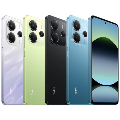 Redmi Note 14 8GB 256GB Smartphone with 108MP Triple Camera