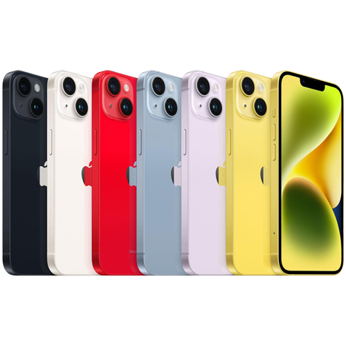 iPhone 14 128GB (English Edition)