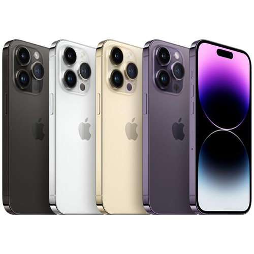 iPhone 14 Pro Max 128GB (Middle East Version)