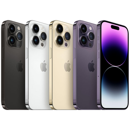 iPhone 14 Pro Max 128GB (Middle East Version)