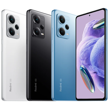 Redmi Note 12 Pro Plus 5G 8GB/256GB Smartphone with 200MP Triple Camera
