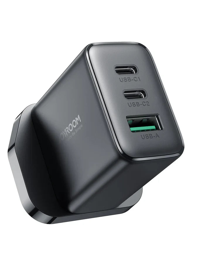 Joyroom 32W Mini Fast Charger with Dual PD/QC