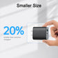 20W Mini Intelligent USB-C PD+QC Fast Charger L-QP2011