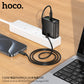 Hoco CS26B PD45W 3-Port USB-C & USB-A Wall Charger