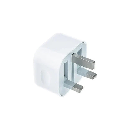Apple 20W USB-C Power Adapter: Fast Charging Wall Charger for iPhone iPad