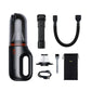 Baseus A7 Car Vacuum Cleaner, Black – Powerful Cordless Suction