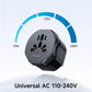 Mcdodo CP-454 Universal UK Travel Power Adapter Compact