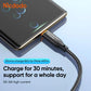 Mcdodo CA-3020 1.2m Fast Charging Durable Black USB‑to‑Type‑C Cable
