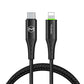 Mcdodo 36W Lightning to USB‑C PD Cable 1.8m Auto Power‑Off