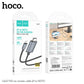 Metal Grey UA27 HD iPhone to HDMI On‑Screen Cable