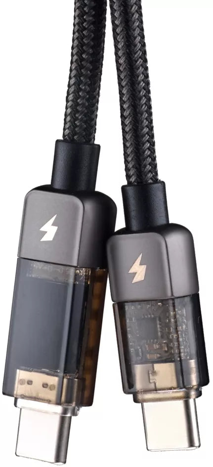 McDodo 100W USB‑C to USB‑C PD Cable 1.2m Black