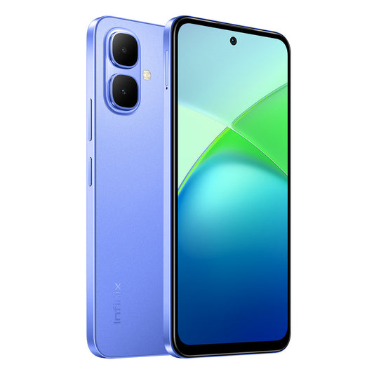 Infinix Smart 10 6.67" Blue Smartphone with 128GB Storage