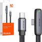Mcdodo CA3361 1.8m USB‑C to USB‑C Braided Cable 65W Charging