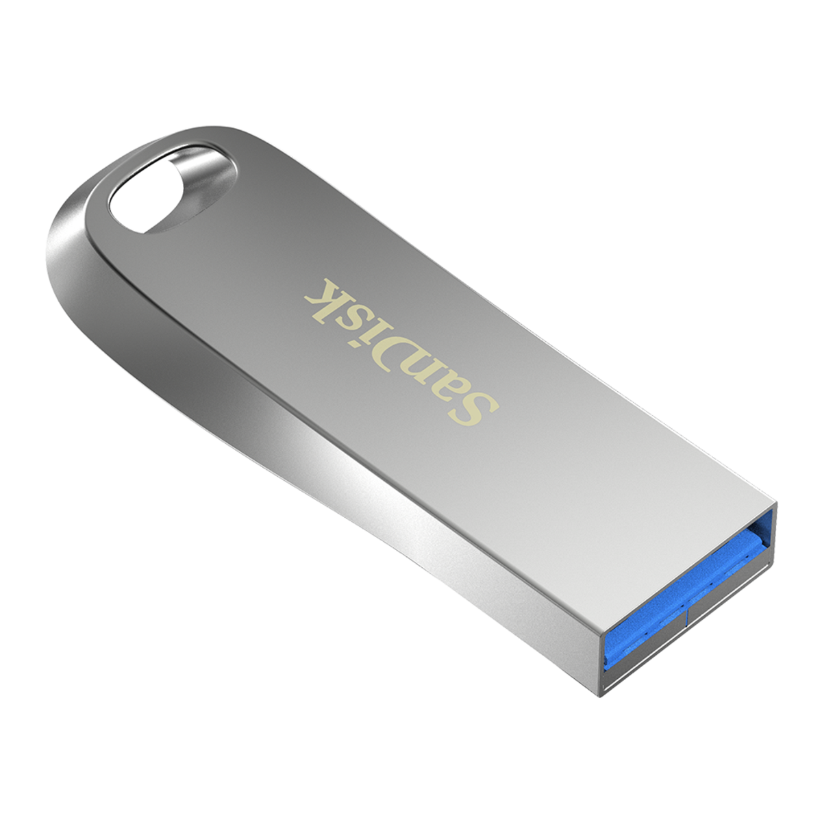 SanDisk Ultra Luxe 256GB USB 3.1 Flash Drive: 150MB/s Speed, Durable Metal Design