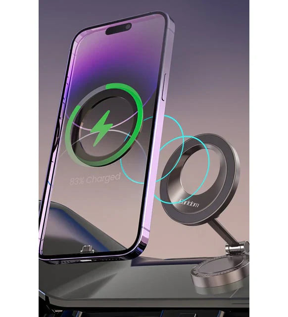 Earldom EH235 Foldable Magnetic Magsafe Car Phone Holder