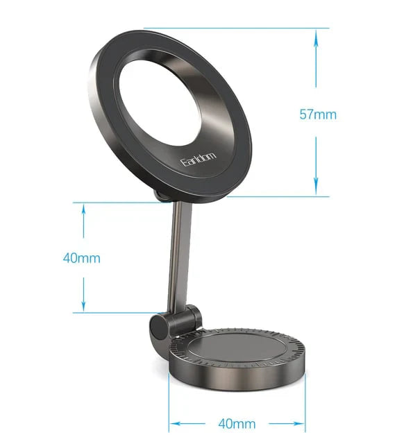 Earldom EH235 Foldable Magnetic Magsafe Car Phone Holder