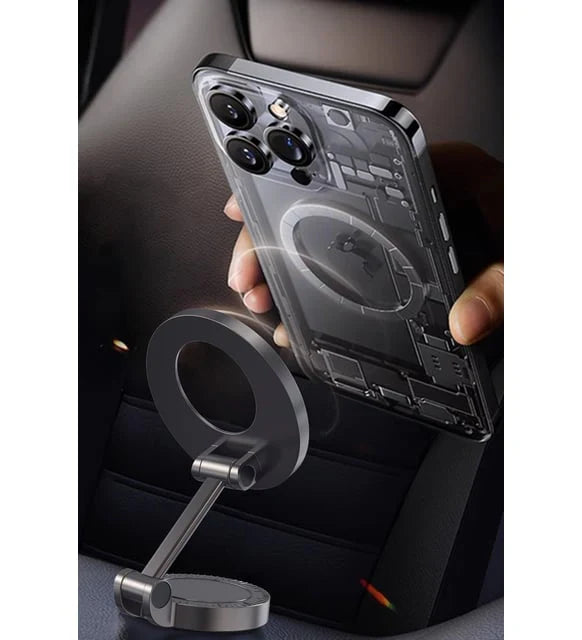 Earldom EH235 Foldable Magnetic Magsafe Car Phone Holder