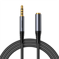 Joyroom 1.5m Braided Nylon AUX 3.5mm Stereo Audio Cable