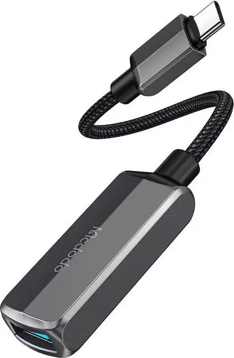 Mcdodo CA-2830 Dual USB-C & USB-A OTG Converter 15g