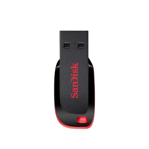 SanDisk 32GB Cruzer Glide USB 2.0 Flash Drive with Retractable Connector