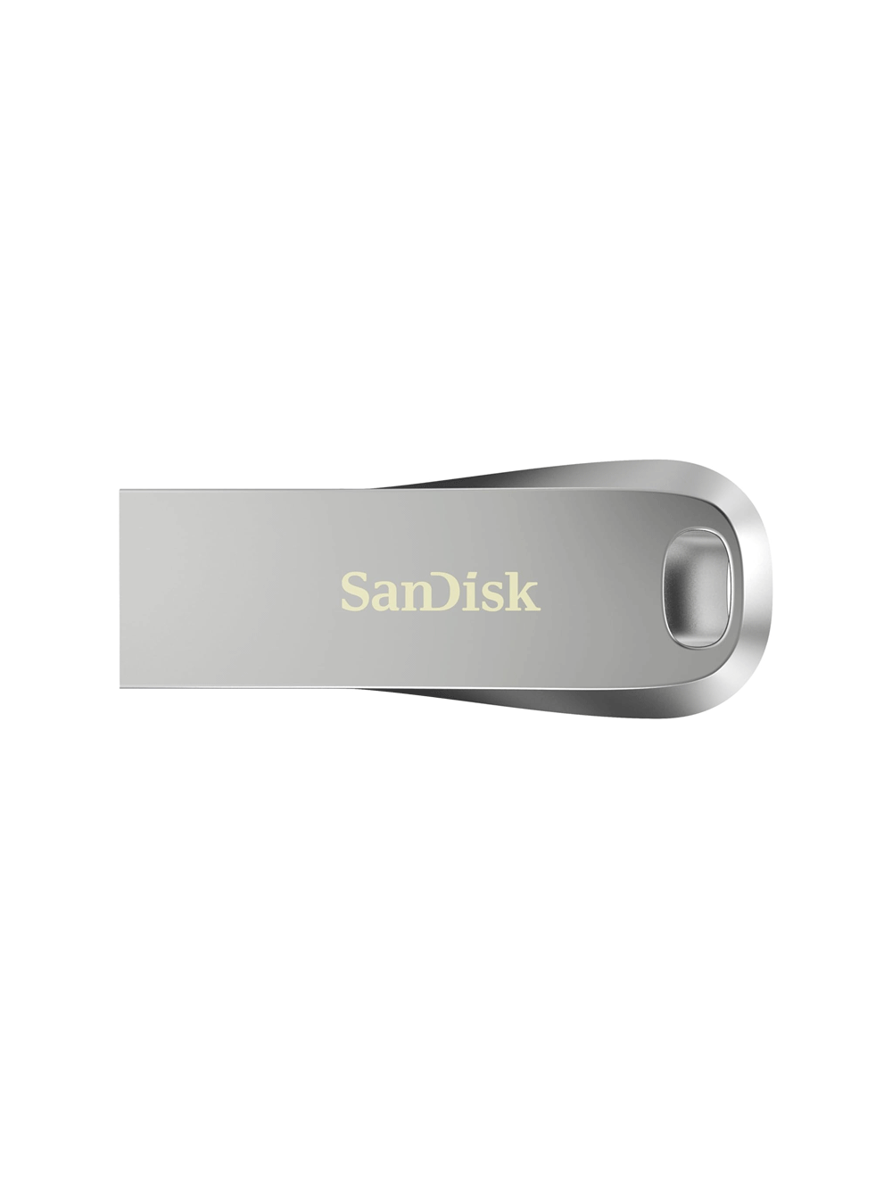 SanDisk Ultra Luxe 256GB USB 3.1 Flash Drive: 150MB/s Speed, Durable Metal Design