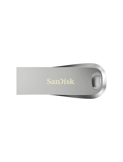 SanDisk Ultra Luxe 256GB USB 3.1 Flash Drive: 150MB/s Speed, Durable Metal Design