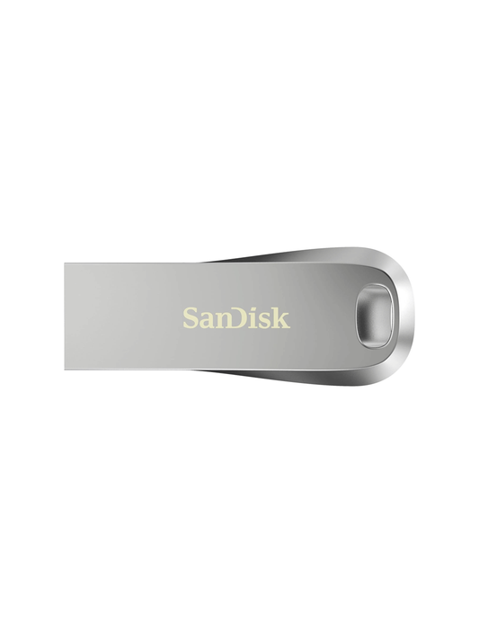 SanDisk Ultra Luxe 256GB USB 3.1 Flash Drive: 150MB/s Speed, Durable Metal Design