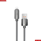 Earldom EC-187L 2.4A Fast Charging USB to Lightning Cable