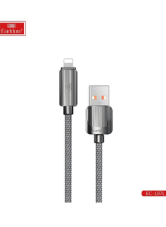 Earldom EC-187L 2.4A Fast Charging USB to Lightning Cable
