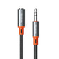 Mcdodo Castle Series 1.2m DC3.5 Male to Female Audio Cable