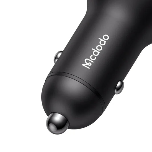 Mcdodo 95W Dual-Port Car Charger with Digital Display