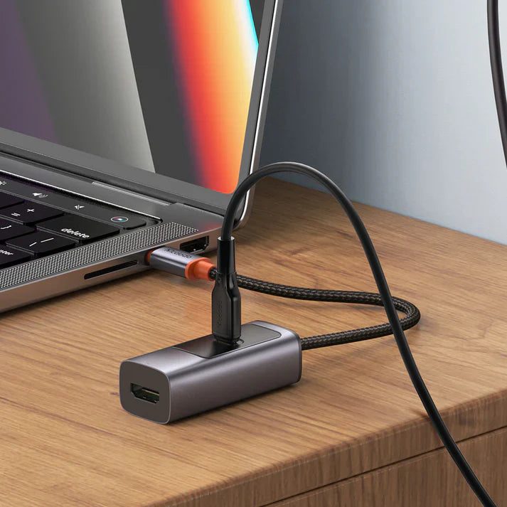 Mcdodo HU-1130 2-in-1 100W PD USB-C Hub 8K HDMI Output