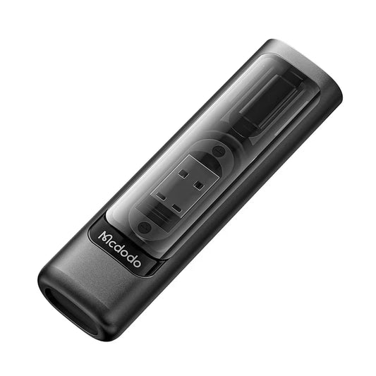 Mcdodo WF-1720 Multifunctional Travel Storage Box with Cable & SIM Slots