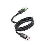 Mcdodo CA-2000 60W USB‑C to USB‑C Magnetic Self‑Winding Cable