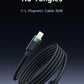 Mcdodo CA-2010 1.2m Braided Lightning to Type‑C Fast Charging Cable