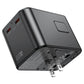 Hoco AC17 Universal PD65W Multi-Region Compact Travel Charger