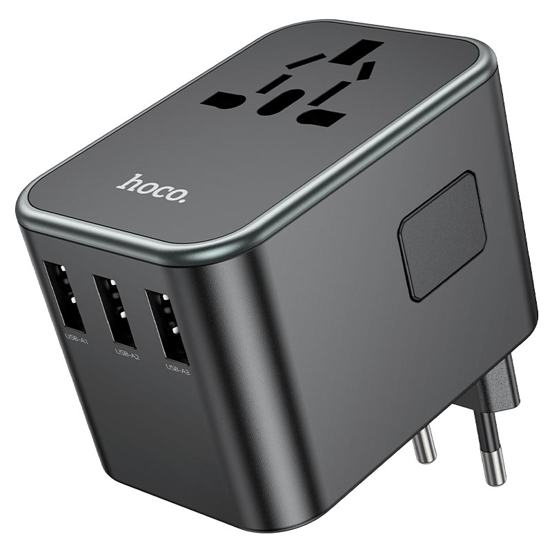 Hoco AC19 Supporter PD 35W Universal Fast Charger