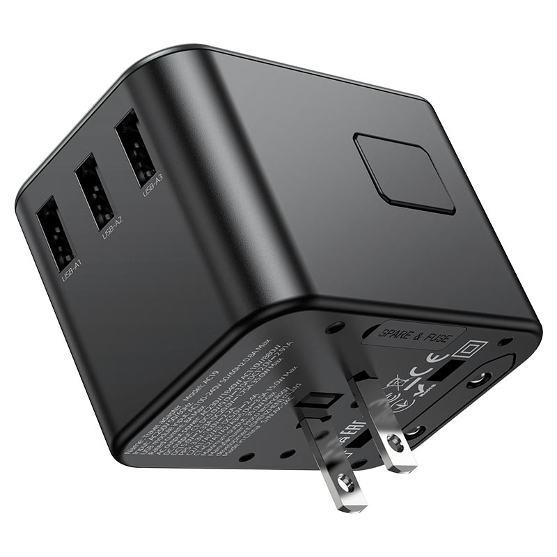 Hoco AC19 Supporter PD 35W Universal Fast Charger